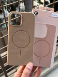 iPhone "12 Pro Max" Beats Premium MagSafe Case - Gold