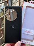 OnePlus "12" Premium Official Silicone Case - Black