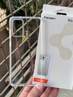 Samsung Galaxy "S20 Plus" Spigen Ultra Hybrid Transparent Case