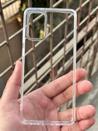 Samsung Galaxy "S20 Plus" Spigen Ultra Hybrid Transparent Case