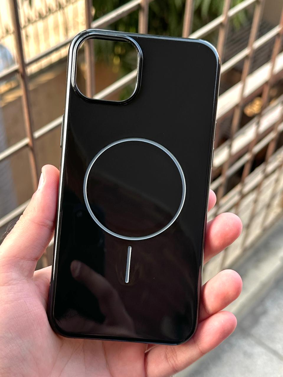 iPhone "14 Plus" Beats Premium MagSafe Case - Black