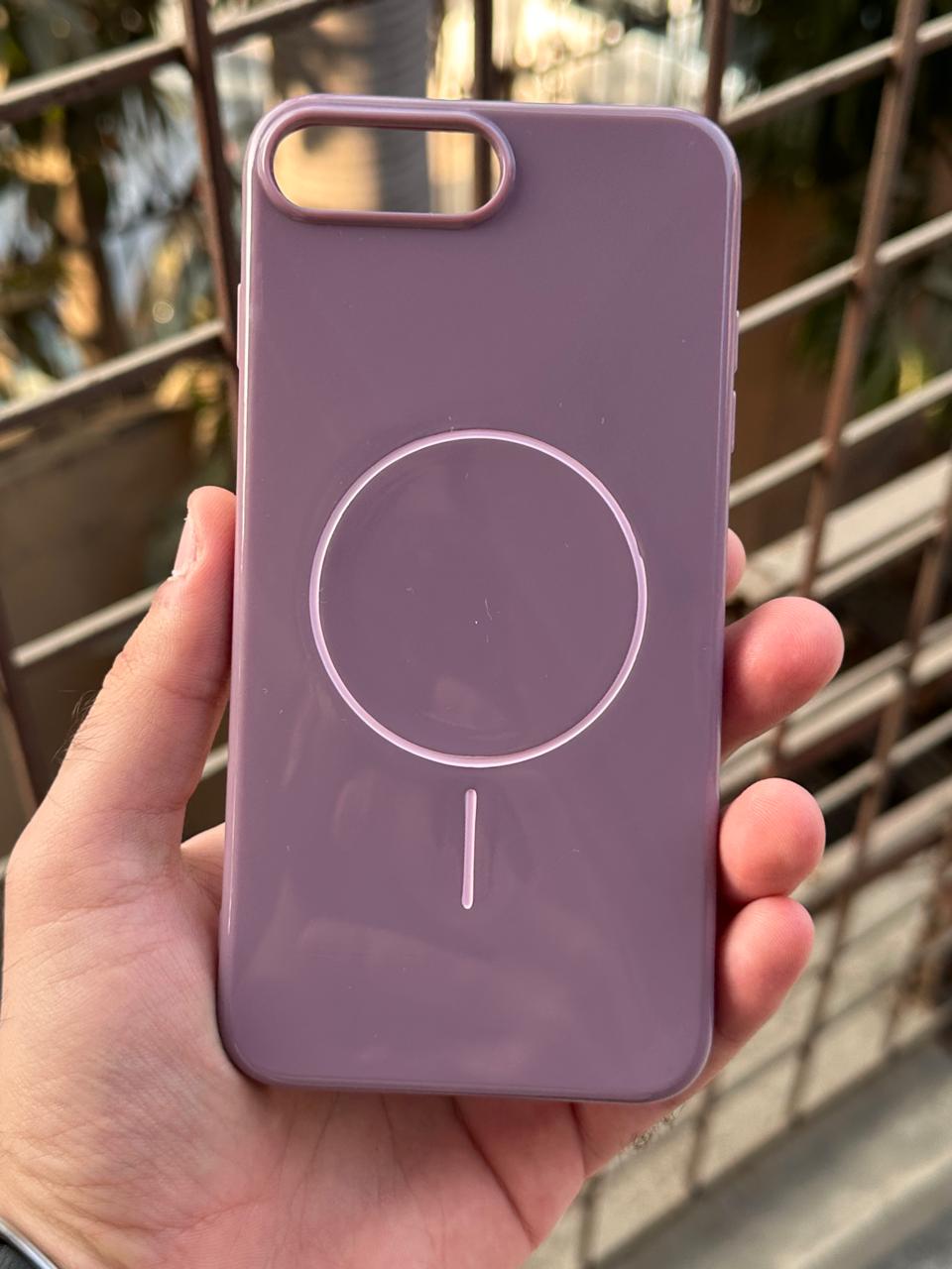 iPhone "7/8 Plus" Beats Premium MagSafe Case - Sunset Purple Secondary image