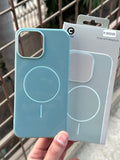 iPhone "13 Pro Max" Beats Premium MagSafe Case - Riptide Blue