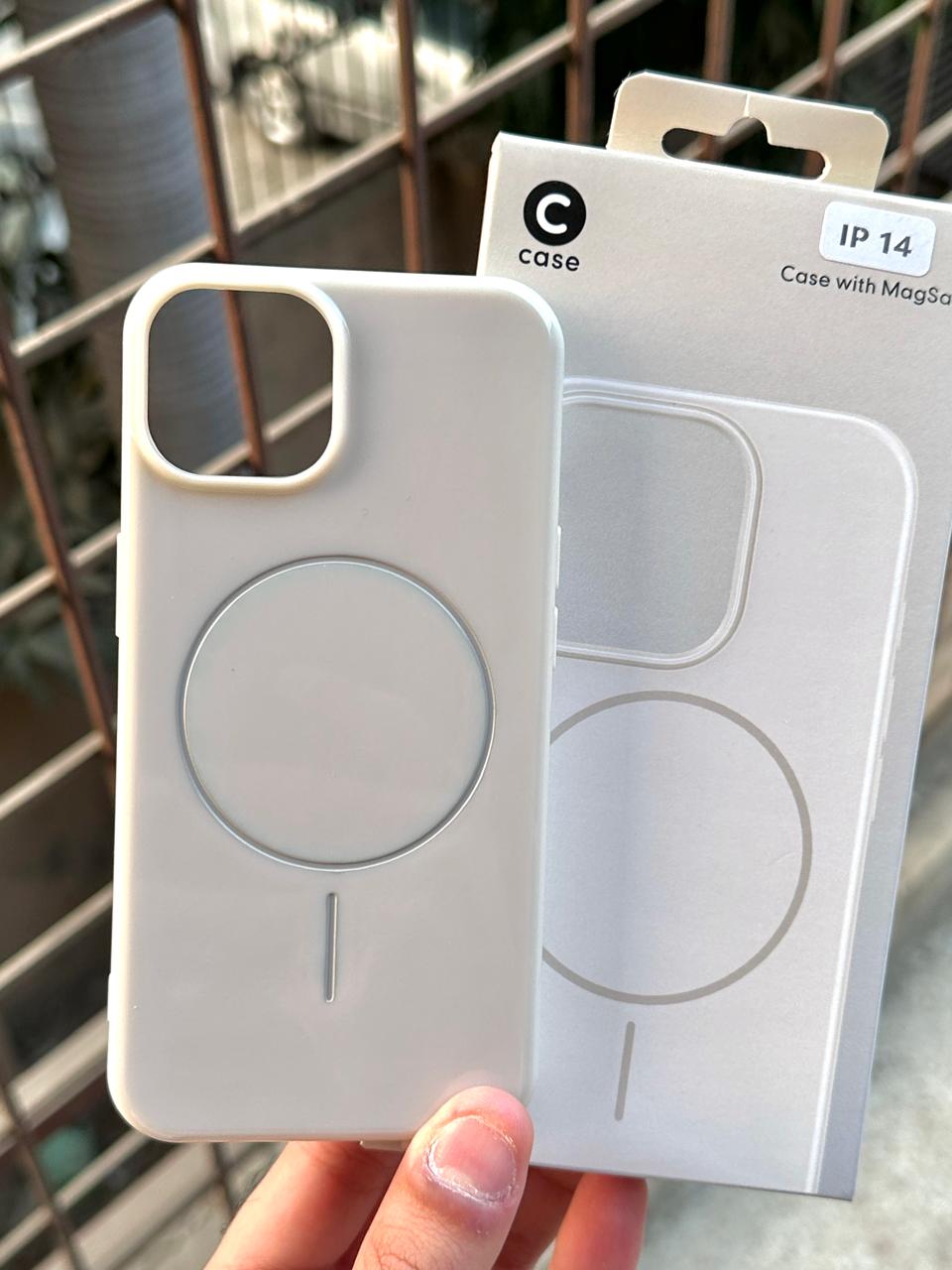 iPhone "13/14" Beats Premium MagSafe Case - Summit Stone Main image