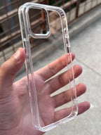 iPhone "12 Pro Max" BELKIN Protective Clear Case