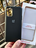 OnePlus "8T" Premium Official Silicone Case - Black