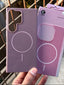 Samsung Galaxy "S24 Ultra" Beats Premium MagSafe Case - Sunset Purple