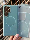 Samsung Galaxy "S24 Ultra" Beats Premium MagSafe Case - Riptide Blue