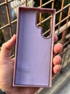 Samsung Galaxy "S24 Ultra" Beats Premium MagSafe Case - Sunset Purple