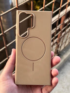 Samsung Galaxy "S24 Ultra" Beats Premium MagSafe Case - Gold