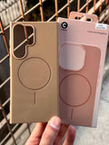 Samsung Galaxy "S24 Ultra" Beats Premium MagSafe Case - Gold