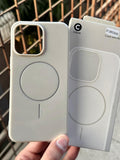 iPhone "14 Pro Max" Beats Premium MagSafe Case - Summit Stone