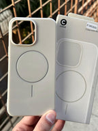 iPhone "14 Pro Max" Beats Premium MagSafe Case - Summit Stone