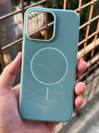 iPhone "14 Pro Max" Beats Premium MagSafe Case - Riptide Blue