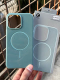 iPhone "14 Pro Max" Beats Premium MagSafe Case - Riptide Blue