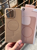 iPhone "14 Pro Max" Beats Premium MagSafe Case - Gold