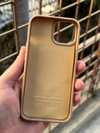 iPhone "15" Beats Premium MagSafe Case - Gold