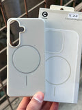 Samsung Galaxy "S24" Beats Premium MagSafe Case - Summit Stone