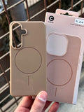 Samsung Galaxy "S24" Beats Premium MagSafe Case - Gold
