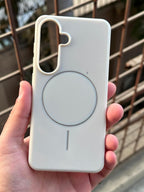 Samsung Galaxy "S24" Beats Premium MagSafe Case - Summit Stone