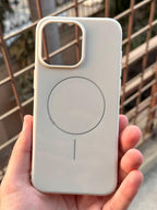 iPhone "15 Pro Max" Beats Premium MagSafe Case - Summit Stone