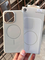 iPhone "15 Pro Max" Beats Premium MagSafe Case - Summit Stone