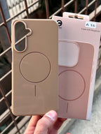 Samsung Galaxy "A16" Beats Premium MagSafe Case - Gold