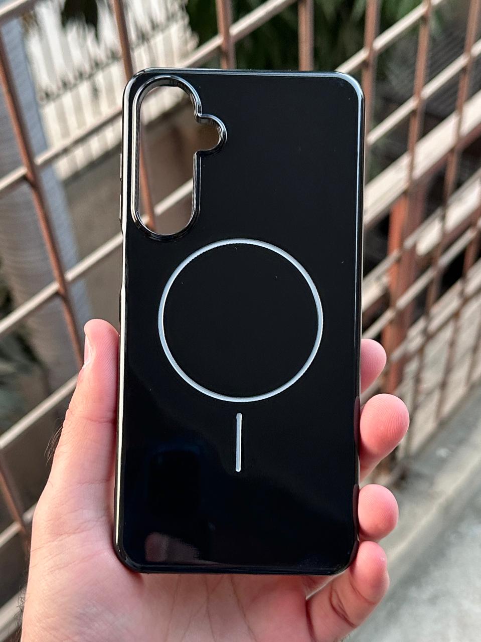 Samsung Galaxy "A16" Beats Premium MagSafe Case - Black Secondary image