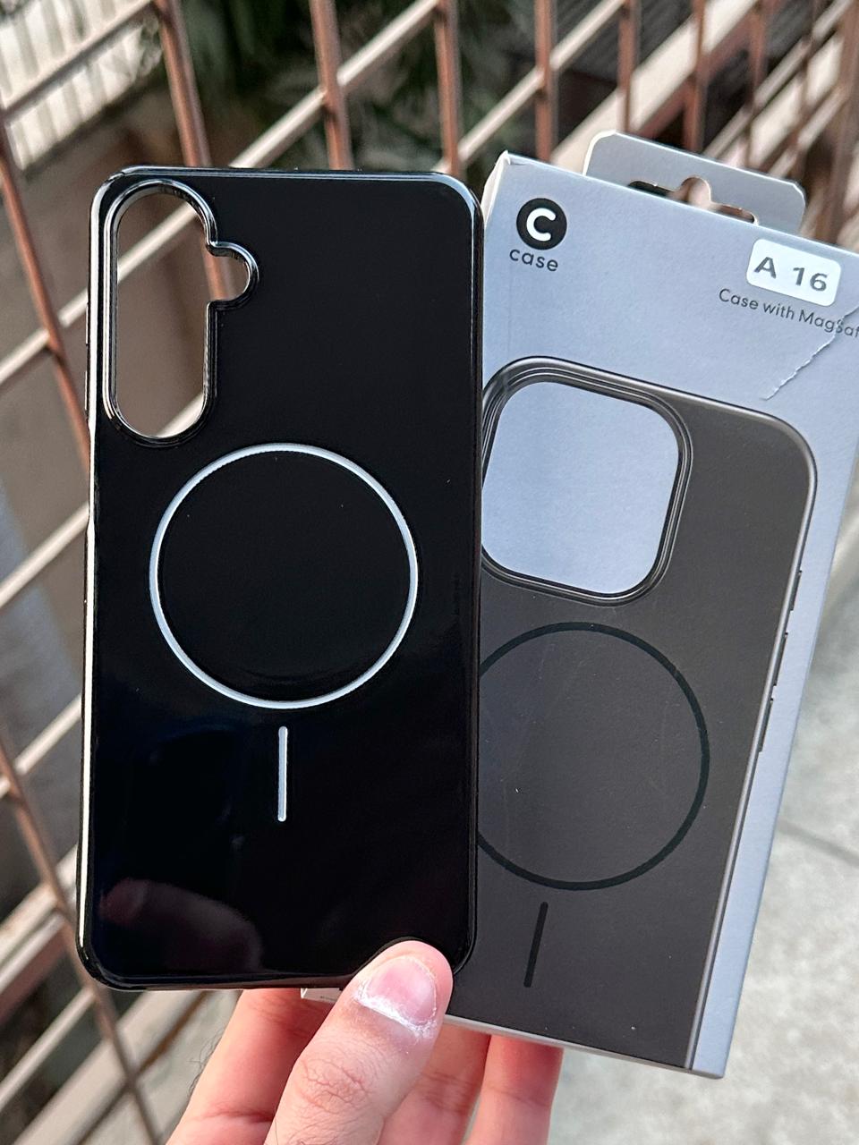 Samsung Galaxy "A16" Beats Premium MagSafe Case - Black