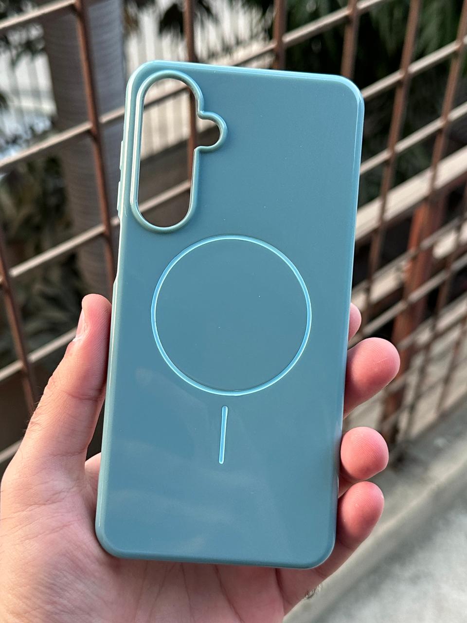 Samsung Galaxy "A16" Beats Premium MagSafe Case - Riptide Blue Secondary image