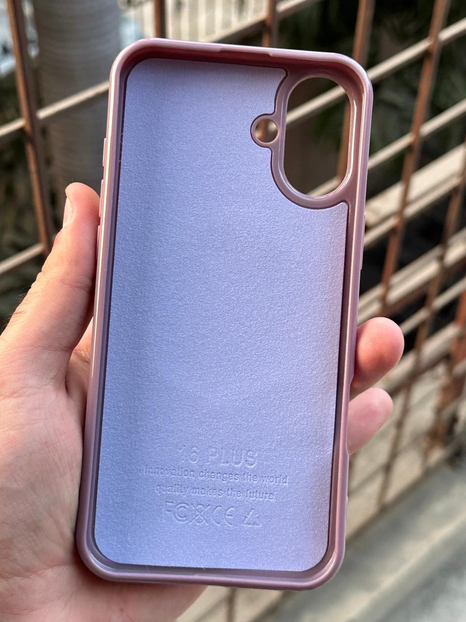 iPhone "16 Plus" Beats Premium MagSafe Case - Sunset Purple