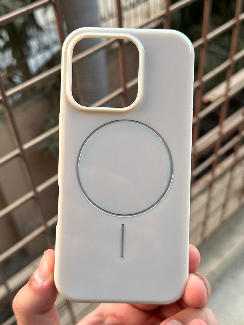 iPhone "16 Pro" Beats Premium MagSafe Case - Summit Stone Secondary image