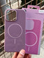 iPhone "16 Pro Max" Beats Premium MagSafe Case - Sunset Purple