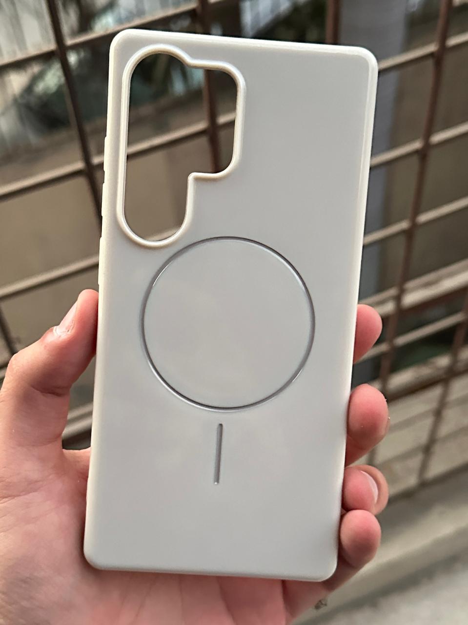 Samsung Galaxy "S25 Ultra" Beats Premium MagSafe Case - Summit Stone