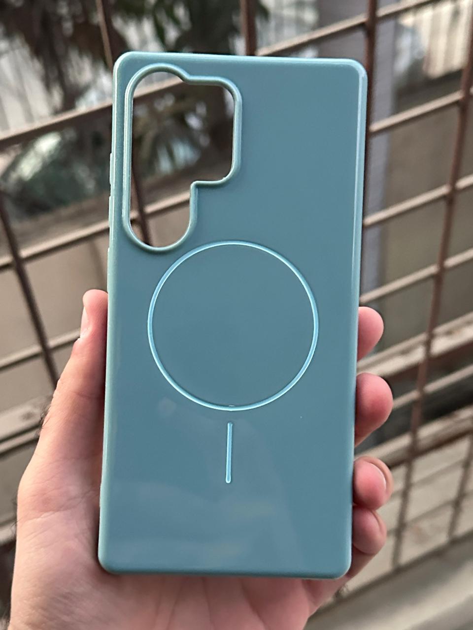 Samsung Galaxy "S25 Ultra" Beats Premium MagSafe Case - Riptide Blue