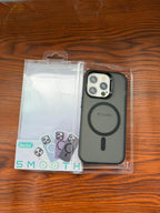 iPhone "14 Pro" BERLIA Premium MagSafe Case Black