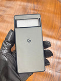 Google Pixel 7 Premium Leather Case Gray
