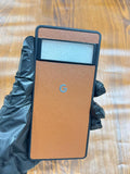 Google Pixel 7 Pro Premium Leather Case Brown