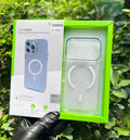 BELKIN PREMIUM CLEAR MAGSAFE CASE FOR IPHONE 17 PRO