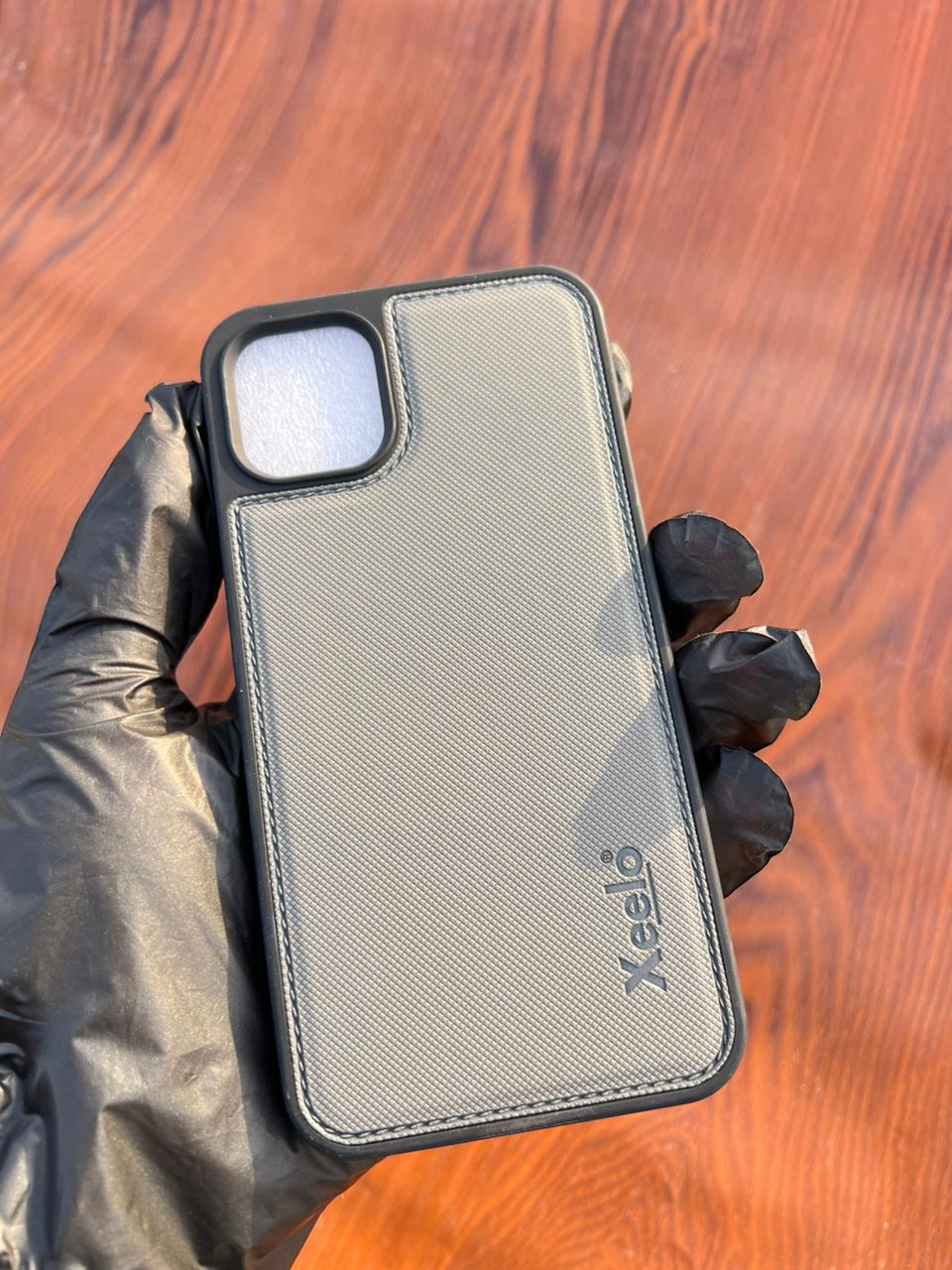iPhone 11 Pro Max Premium Leather Case