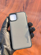 iPhone 11 Pro Max Premium Leather Case