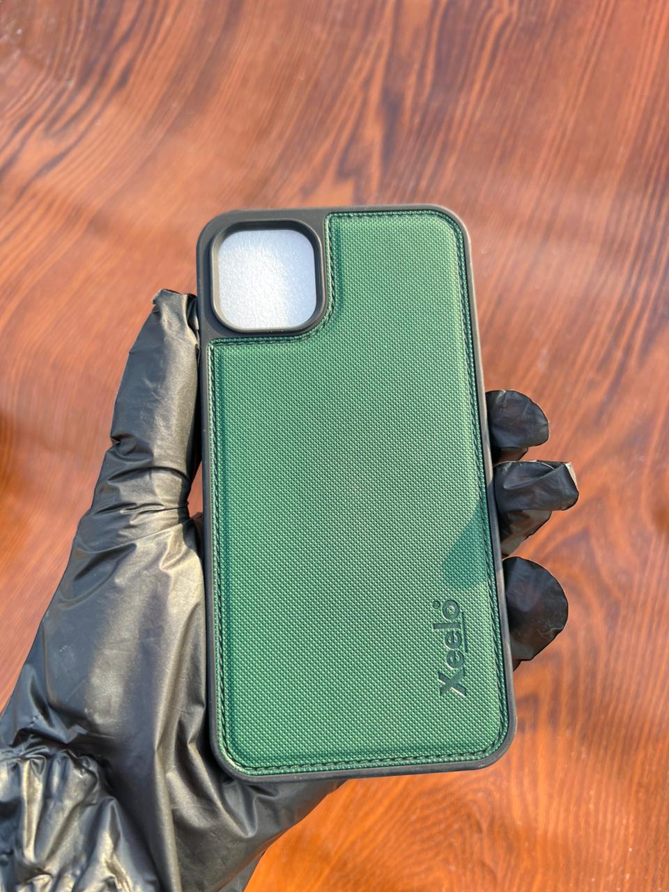 iPhone 11 Pro Max Premium Leather Case