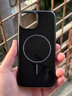 iPhone "15" Beats Premium MagSafe Case - Black