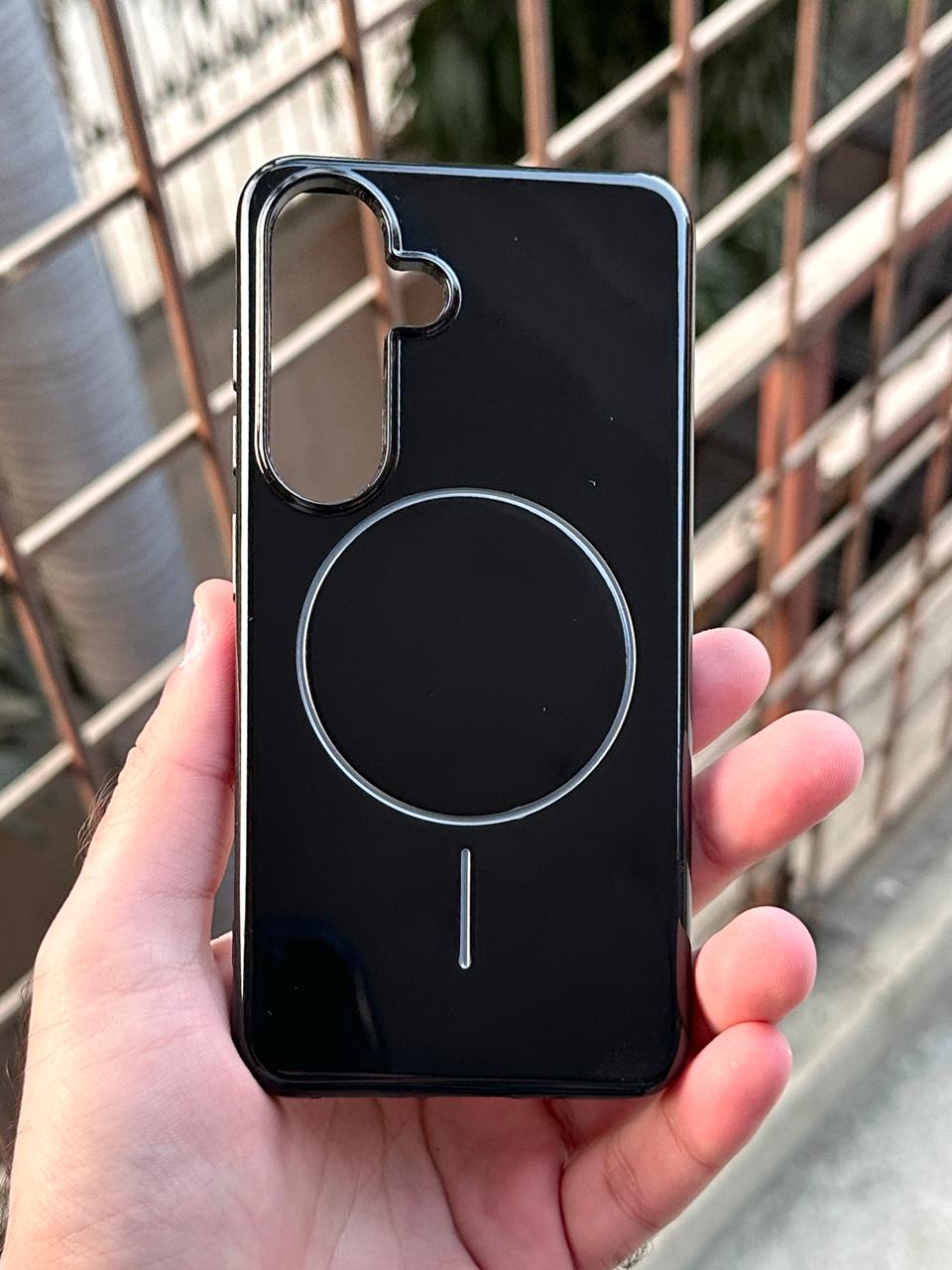 Samsung Galaxy "S24" Beats Premium MagSafe Case - Black