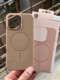 iPhone "16 Pro Max" Beats Premium MagSafe Case - Gold