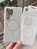 Samsung Galaxy "S25 Ultra" Beats Premium MagSafe Case - Summit Stone