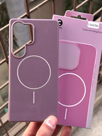 Samsung Galaxy "S25 Ultra" Beats Premium MagSafe Case - Sunset Purple