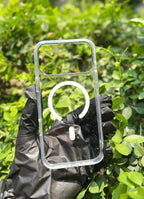 BELKIN PREMIUM CLEAR MAGSAFE CASE FOR IPHONE 17 PRO MAX