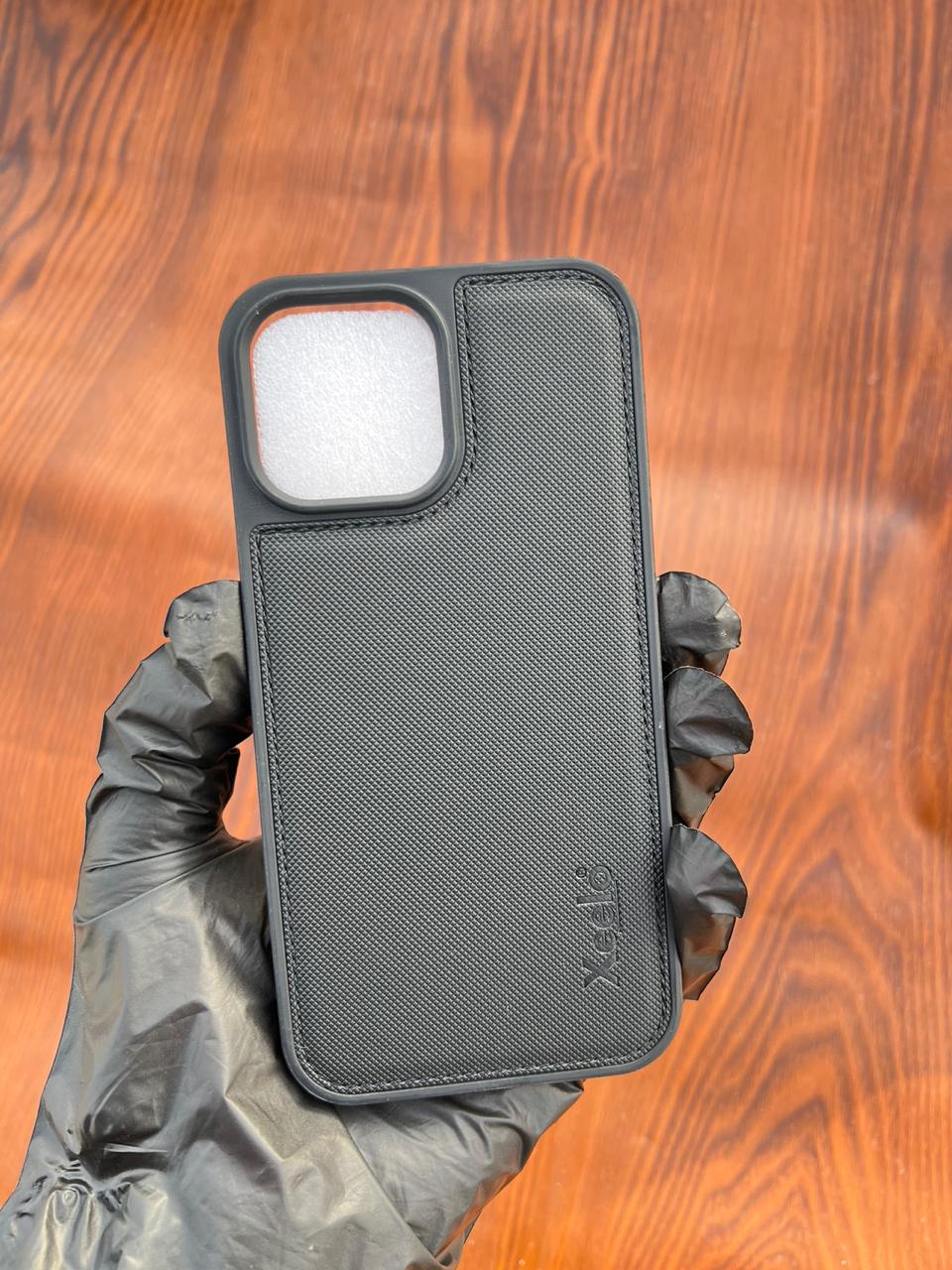 iPhone 13 Pro Max Premium Leather Case