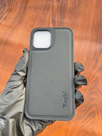 iPhone 12 Pro Max Premium Leather Case